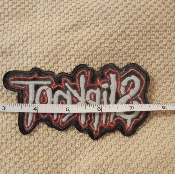 BAND PATCH- Slipknot - Picture 5 of 5